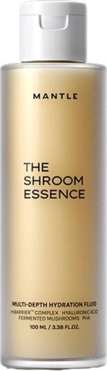 MANTLE The Shroom Essence Multi-Depth Hydration Fluid 100 ml