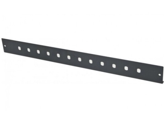 Dexlan 395416 Rackmontering 1U Fiber St/Fc Sort
