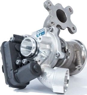 BorgWarner 16339880024 Turbolader BorgWarner 16339880024 Turbolader