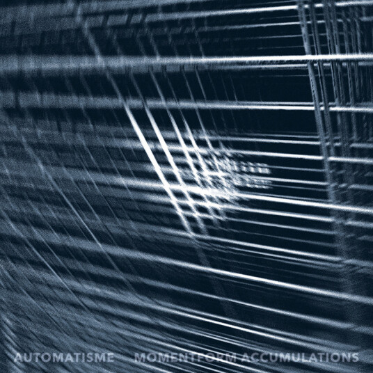 Automatisme Momentform Accumulations CD