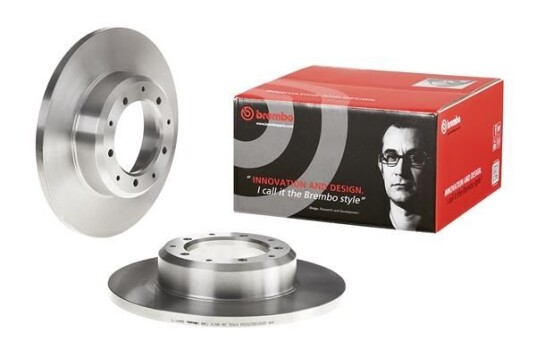 Bremseskive BREMBO 08.A841.10 Bremseskive BREMBO 08.A841.10
