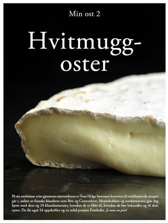 Hvit Muggoster