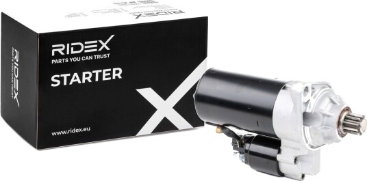 RIDEX 2S0021 Starter