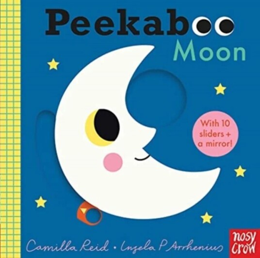 Peekaboo Moon av Camilla (Editorial Director) Reid Peekaboo Moon av Camilla (Editorial Director) Reid