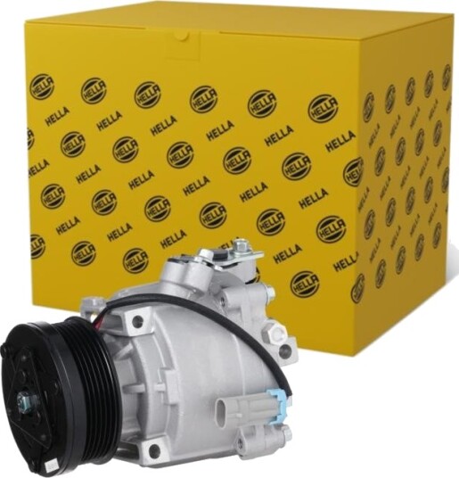 AC-kompressor HELLA 8FK 366 201-481