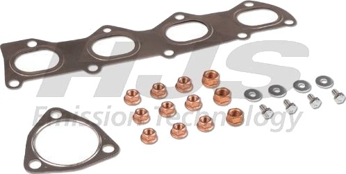 Monteringssett, katalysator HJS 82 11 9290