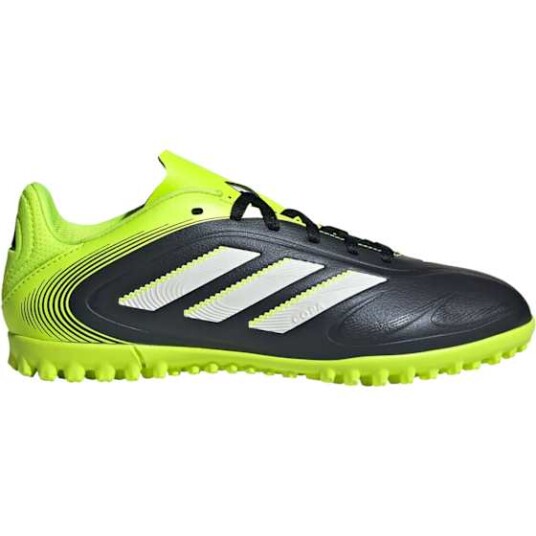 Adidas Copa Pure III Club TF Junior Core Black/Cloud White/Lucid Lemon 33