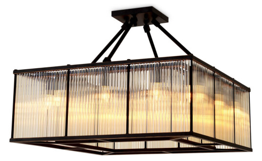Bernardi taklampe bronse Bernardi taklampe bronse