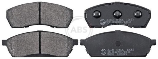Bremseklosser A.B.S. 36830