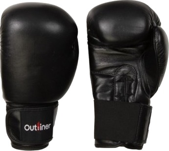 Outliner Boksehansker I Lær Sg-1011-10Oz Outliner Boksehansker I Lær Sg-1011-10Oz