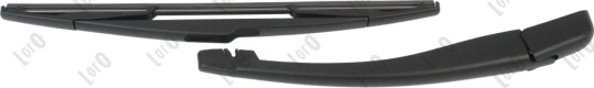 Viskerarmsett, vindusspyling LORO 103-00-261-P