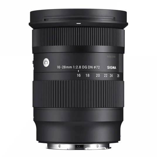 Sigma 16-28MM F/2.8 DG DN C L-fatning