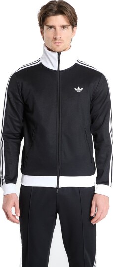 Adidas Originals Beckenbauer Tt   Black   S
