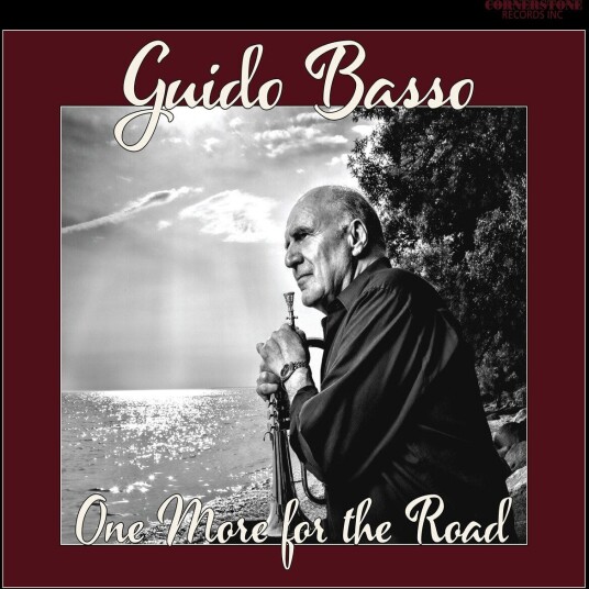 Guido Basso One More For The Road CD