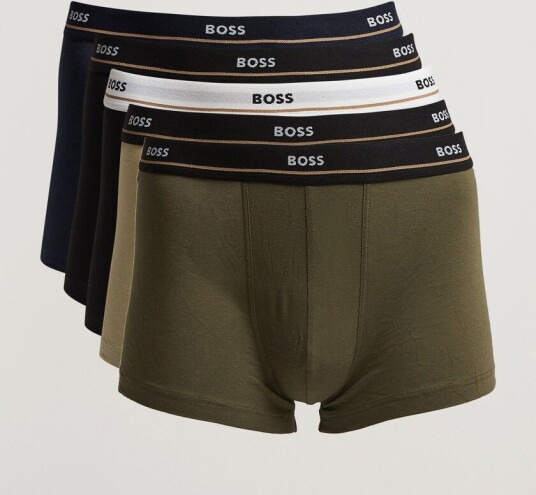 Boss BLACK 5 Pack Trunk Multi Boss BLACK 5 Pack Trunk Multi