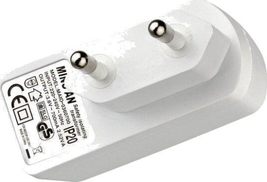 Markslöjd Transformator 3,5V Hvit