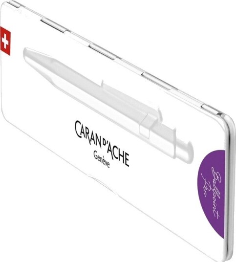 Caran D`Arche Kulepenn Caran D"ache 849 Colormat-X, M, I Eske, Lilla