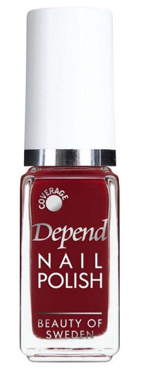 Depend Minilack Like a Goddess Nail Polish 750