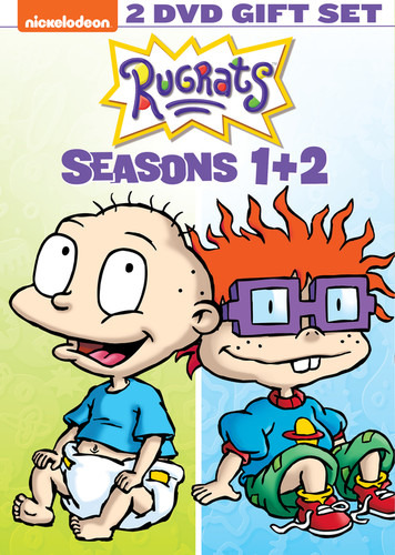 Rugrats: Seasons 12 DVD