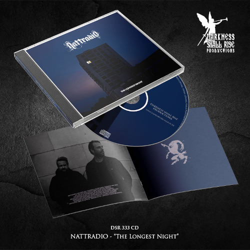 Nattradio The Longest Night CD