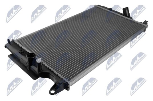Radiator NTY CCH TY 004