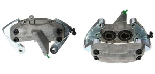 Bremsecaliper BUDWEG CALIPER 344868 Bremsecaliper BUDWEG CALIPER 344868