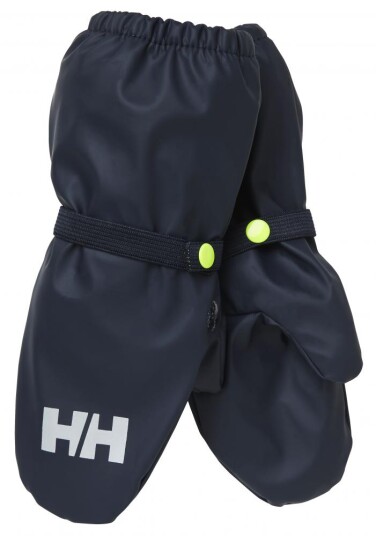 Helly Hansen  K BERGEN FLEECE PU MITTENS 597 597 Navy 2