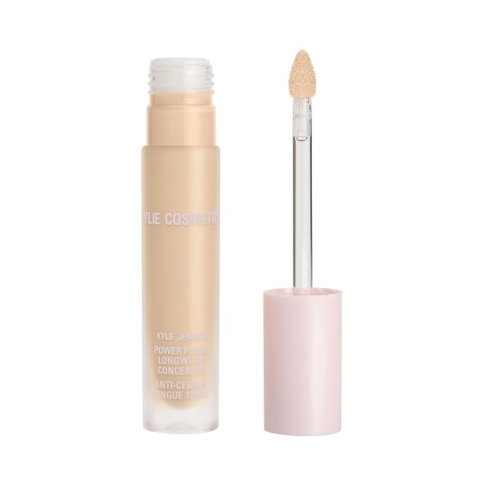 Kylie Cosmetics Power Plush Longwear Concealer 5 ml 2N Kylie Cosmetics Power Plush Longwear Concealer 5 ml 2N