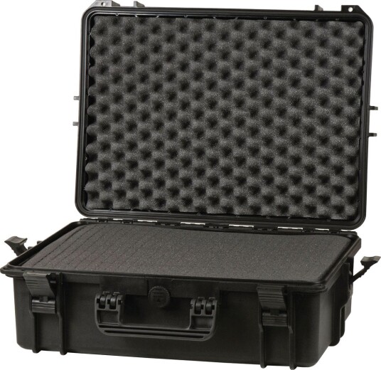 Raaco Verktøykasse Flightcase 5 (21,3 l)