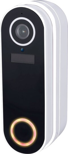 Alpina WiFi Videoringeklokke 1080p Alpina WiFi Videoringeklokke 1080p