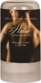 Helsedeodoranten