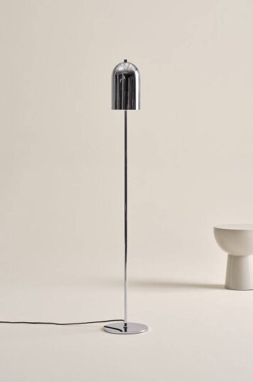 ARA gulvlampe Krom