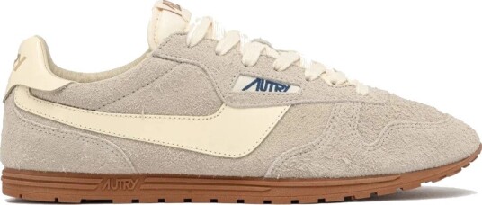 Autry, Dame, Sko, Beige, 40 EU,