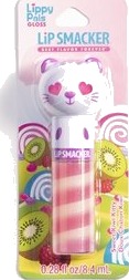 Lip Smacker Lippy Pals Gloss SweetKiwi Kitty 4 gram