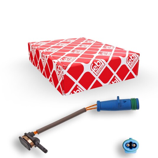 Slitasjevarsler bremseklosser FEBI BILSTEIN 39247