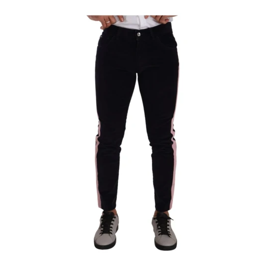 Dolce & Gabbana Herre Jeans Blå M, Dolce & Gabbana Herre Jeans Blå M,