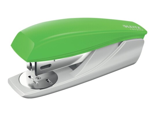 Leitz Nexxt Recycle Stiftemaskin S 25 Ark / 2.5 Mm 24/6 26/6 Plast Metall Grønn