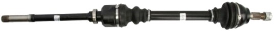 Point Gear Drivaksel POINT GEAR PNG72053