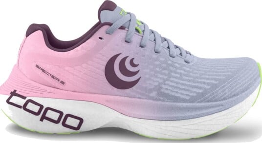 Topo Athletic Specter W Purple / Rose 6