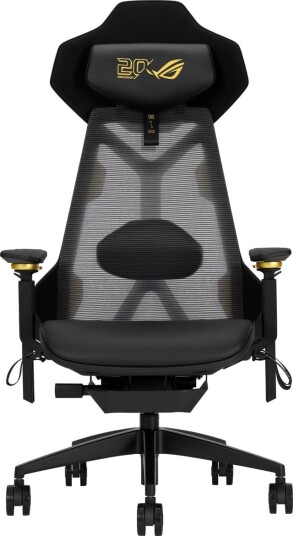 ASUS ROG Destrier Edition 20 gamingstol sort