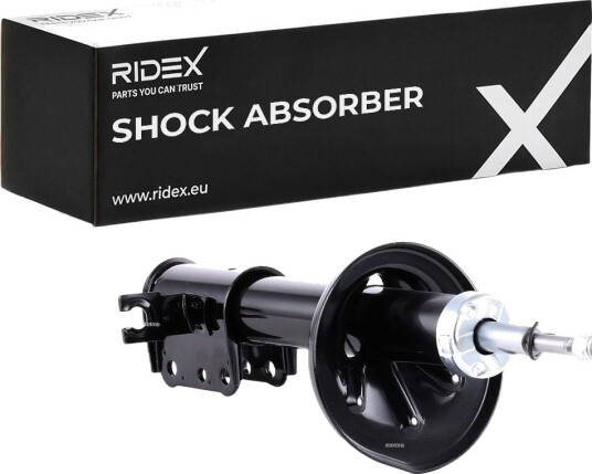 RIDEX 854S0369 Støtdemper