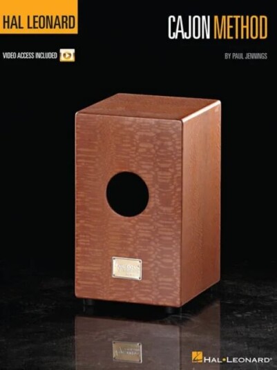 Hal Leonard Cajon Method Av Paul Jennings
