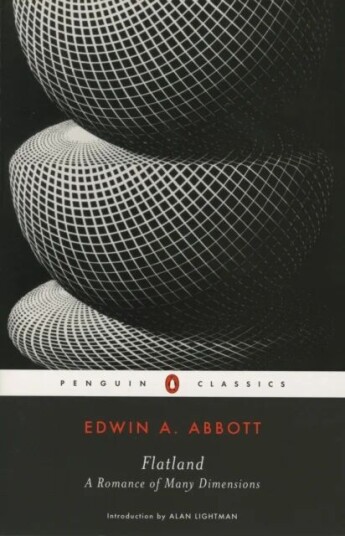 Flatland Av Edwin Abbott