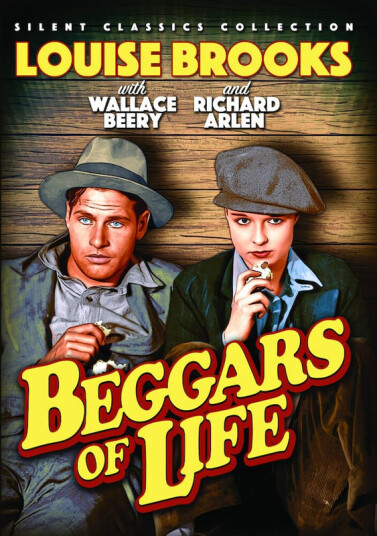 Beggars Of Life 1928 DVD