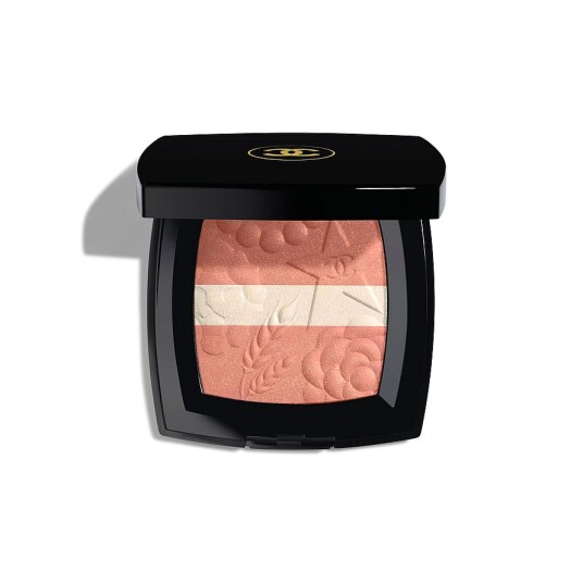 LES SIGNES DE CHANEL Illuminating Powder Blush