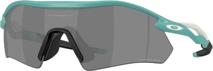 Oakley Radar plate prizm black matte pacific Innfatning Oakley Radar plate prizm black matte pacific Innfatning
