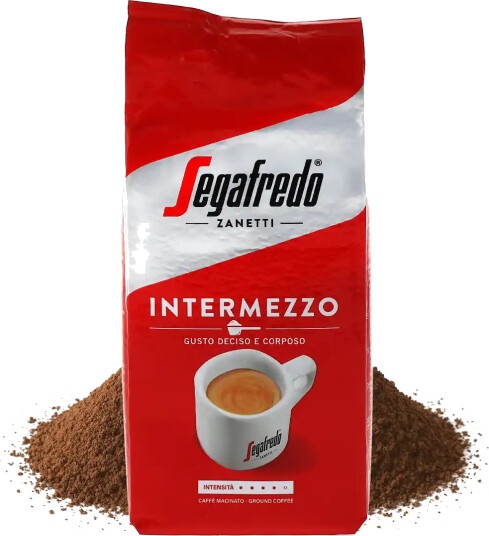 Segafredo | Intermezzo 250 g. malt kaffe