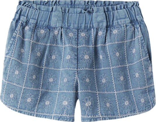 Name It Nkfherta Shorts   Blue   140