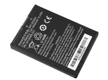HONEYWELL EDA50 Replacement Battery 3.8V 4000mAh