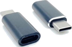 Maxlife Lightning til USB-C-adapter